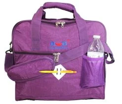 New BoardingBlue Allegiant Air Free Personal Item Under Seat (Purple) -Vera Bradley Shop 51Hu1NdGiqL