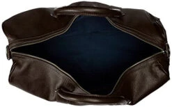 Cole Haan Men'S Pebble Leather Duffle, Chocolate, One Size -Vera Bradley Shop 51I l8 2BIsZL