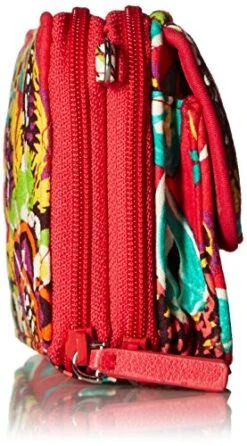Vera Bradley RFID All In One Crossbody, Rumba 12 Vera Bradley RFID All In One Crossbody, Rumba -Vera Bradley Shop 51I2alEpk2L