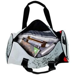 LEVEIS Duffel Bag Tyu Travel Luggage Tote Weekender Gym Bag For Men & Women -Vera Bradley Shop 51I4DlX4JSL