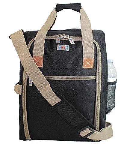 Boardingblue New Personal Item Under Seat Duffel For JetBlue Airlines 17" 3 Boardingblue New Personal Item Under Seat Duffel For JetBlue Airlines 17"