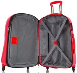 Heys Xcase 2g Spinner Violet 26 Inches Suitcase, Violet -Vera Bradley Shop 51IR 2RluzL