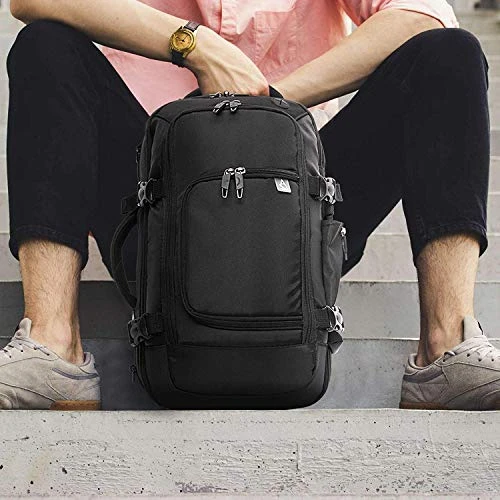 17in Airline Approved Travelling Shoulder Bag Carry On Overnight Underseat 18L 4 17in Airline Approved Travelling Shoulder Bag Carry On Overnight Underseat 18L - Image 2