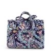 Vera Bradley Signature Cotton Compact Hanging Travel Organizer, French Paisley 1 Vera Bradley Signature Cotton Compact Hanging Travel Organizer, French Paisley -Vera Bradley Shop 51IbZsJpkVL