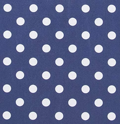 Heritage Travelware Albany Park 16" 600d Polka Dot Polyester 2-Wheel Underseater Carry-on 4 Heritage Travelware Albany Park 16" 600d Polka Dot Polyester 2-Wheel Underseater Carry-on - Image 2