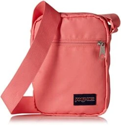 JanSport Weekender Crossbody Mini Bag - Strawberry Pink