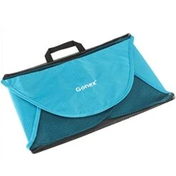 Gonex Packing Folder,18" Travel Garment Bag For Shirt 2pcs Blue -Vera Bradley Shop 51JC5ES 9jL