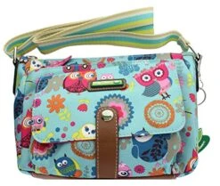 Lily Bloom Cristina Crossbody Bag (SPRING SHOWERS): Handbags 10 Lily Bloom Cristina Crossbody Bag (SPRING SHOWERS): Handbags -Vera Bradley Shop 51JmH5kodsL