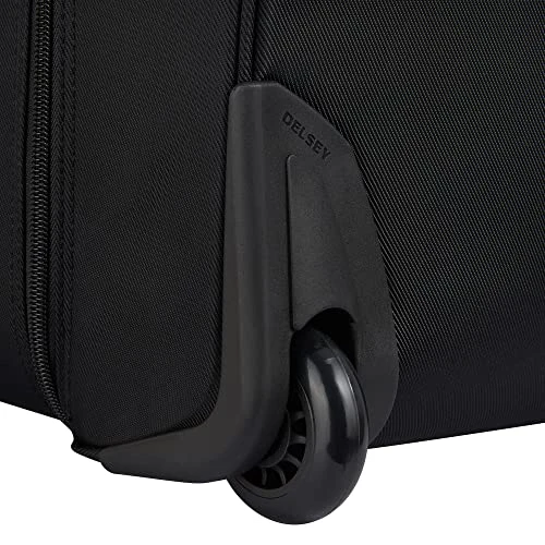 DELSEY Paris Sky Max 2.0 Two Wheel Garment Bag, Black 5 DELSEY Paris Sky Max 2.0 Two Wheel Garment Bag, Black - Image 3