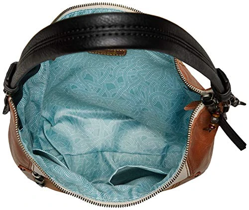 The Sak Sequoia Hobo Bag, Neutral Block 8 The Sak Sequoia Hobo Bag, Neutral Block - Image 6