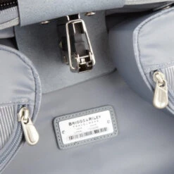 Briggs & Riley Carry-On Wheeled Garment Bag,Black,14X21X8.5 -Vera Bradley Shop 51KEanIf6aL