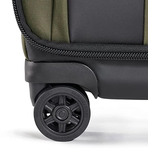 Briggs & Riley ZDX-Expandable Luggage With 4 Spinner Wheels, Hunter, Checked-Large 29 Inch 16 Briggs & Riley ZDX-Expandable Luggage With 4 Spinner Wheels, Hunter, Checked-Large 29 Inch - Image 14