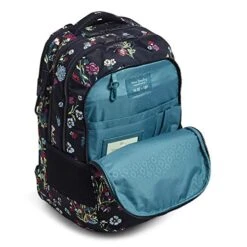 Vera Bradley Recycled Lighten Up Reactive XL Backpack, Itsy Ditsy Floral -Vera Bradley Shop 51KhWf6vsqL