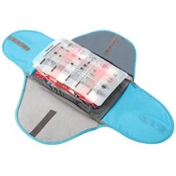 Gonex Packing Folder,18" Travel Garment Bag For Shirt 2pcs Blue -Vera Bradley Shop 51L3J30jV5L