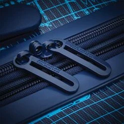 American Tourister Star Wars Hardside Spinner Wheel Luggage, Intergalactic, Carry-On 20-Inch -Vera Bradley Shop 51LK Ol toL