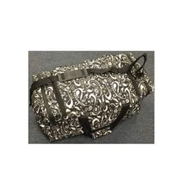 Explorer Flower Paisely Travel Duffel Bag Foldable Lightweight For Women & Men YKK Zipper Gym Carry 12 Explorer Flower Paisely Travel Duffel Bag Foldable Lightweight For Women & Men YKK Zipper Gym Carry -Vera Bradley Shop 51LTFCuId7L