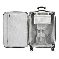 Ricardo Beverly Hills Mar Vista 2.0 25-inch Spinner, Black, One Size 16 Ricardo Beverly Hills Mar Vista 2.0 25-inch Spinner, Black, One Size -Vera Bradley Shop 51LTZyIeFAL