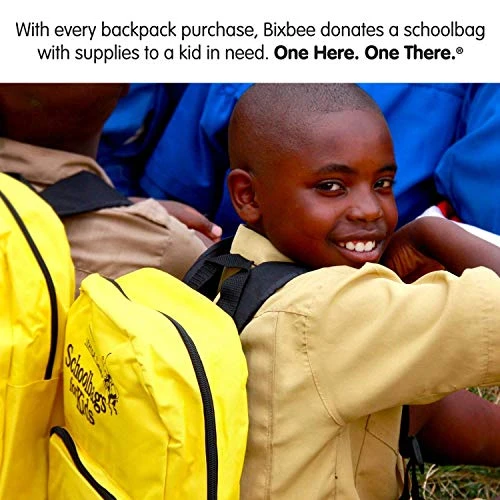 Bixbee Kids Luggage, Kids Luggage With Wheels For Girls & Boys With Telescoping Handle, Adjustable Strap And Pockets- Lightweight Kids Suitcase & Carry On Bag For Airport, Travel, Overnight In Unicorn 4 Bixbee Kids Luggage, Kids Luggage With Wheels For Girls & Boys With Telescoping Handle, Adjustable Strap And Pockets- Lightweight Kids Suitcase & Carry On Bag For Airport, Travel, Overnight In Unicorn - Image 2