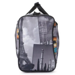 Carry On Lightweight Hand Luggage Flight Holdall Duffel Sports Gym Bag -Vera Bradley Shop 51Lja qdYCL