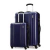 Samsonite Carbon 2 2 Piece Set Navy 1 Samsonite Carbon 2 2 Piece Set Navy -Vera Bradley Shop 51LrSm4qCdL