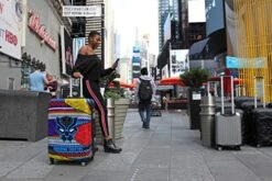 Ful Marvel Black Panther Tribal 29in Rolling Luggage 14 Ful Marvel Black Panther Tribal 29in Rolling Luggage -Vera Bradley Shop 51MYJr 2B8gZL