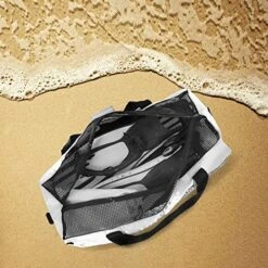 Mesh Duffel Bag-Dive Travel Duffle Bags For Scuba Diving And Snorkeling Beach Gear & Equipment 13 Mesh Duffel Bag-Dive Travel Duffle Bags For Scuba Diving And Snorkeling Beach Gear & Equipment -Vera Bradley Shop 51MccytgZTL