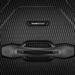 Traveler's Choice Maxporter II 30" Hardside Spinner Trunk Luggage, Black 12 Traveler's Choice Maxporter II 30" Hardside Spinner Trunk Luggage, Black -Vera Bradley Shop 51MhkJZfl5L