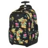 Backpack With Wheels, Travel-friendly Rolling Laptop Backpack For Men Women, MATEIN Freewheel Carry On Luggage Business Bag, Compact College School Student Computer Bag Fit 17 Inch Notebook, Floral 2 Backpack With Wheels, Travel-friendly Rolling Laptop Backpack For Men Women, MATEIN Freewheel Carry On Luggage Business Bag, Compact College School Student Computer Bag Fit 17 Inch Notebook, Floral -Vera Bradley Shop 51Mn s SRZL