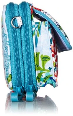 Vera Bradley Iconic RFID All In One Crossbody, Signature Cotton, Shore Thing 11 Vera Bradley Iconic RFID All In One Crossbody, Signature Cotton, Shore Thing -Vera Bradley Shop 51MnqkZSm1L