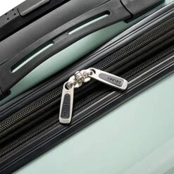 Delsey Paris Delsey Luggage Fashion 2-Piece Set, Carry-On Suitcase And Free Duffel Bag (Seafoam) -Vera Bradley Shop 51Mr5UsvGOL