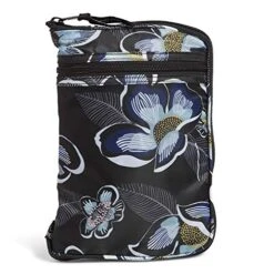 Vera Bradley Packable Weekender Travel Bag, Blooms Shower Black -Vera Bradley Shop 51N4UQSd2ZL