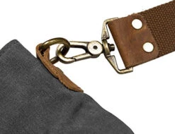 ECOSUSI Unisex Casual Hobo Canvas Cross Body Messenger Shoulder Bags Grey 21 ECOSUSI Unisex Casual Hobo Canvas Cross Body Messenger Shoulder Bags Grey -Vera Bradley Shop 51N99heBT4L