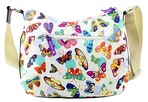 Lily Bloom Kathryn Hobo Shoulder Bag, Butterfly Twister 4 Lily Bloom Kathryn Hobo Shoulder Bag, Butterfly Twister - Image 2