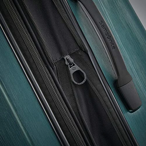 Samsonite Centric 2 Hardside Expandable Luggage With Spinner Wheels, Emerald Green, 3-Piece Set (20/24/28) 5 Samsonite Centric 2 Hardside Expandable Luggage With Spinner Wheels, Emerald Green, 3-Piece Set (20/24/28) - Image 3