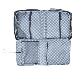 Travelpro Maxlite 5 Softside Lightweight Bi-Fold Carry-on Garment Bag, Men And Women, Midnight Blue, 22-Inch -Vera Bradley Shop 51NXqk bK9L