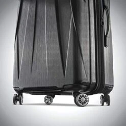 Samsonite Centric 2 Hardside Expandable Luggage With Spinner Wheels, Black, Checked-Medium 24-Inch -Vera Bradley Shop 51NcQf jByL 4c17f8ee fb67 4f23 9d2b 276b39a58a23