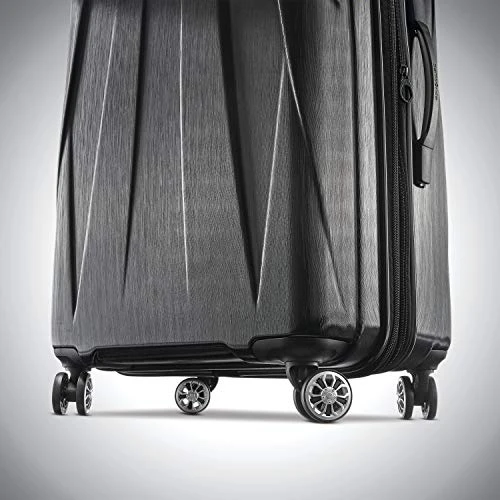 Samsonite Centric 2 Hardside Expandable Luggage With Spinner Wheels, Black, 3-Piece Set (20/24/28) 7 Samsonite Centric 2 Hardside Expandable Luggage With Spinner Wheels, Black, 3-Piece Set (20/24/28) - Image 5