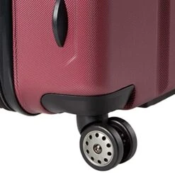 Kenneth Cole Reaction Reverb Hardside 8-Wheel 3-Piece Spinner Luggage Set: 20" Carry-on, 25", 29", Raspberry 24 Kenneth Cole Reaction Reverb Hardside 8-Wheel 3-Piece Spinner Luggage Set: 20" Carry-on, 25", 29", Raspberry -Vera Bradley Shop 51NhTrzvmfL