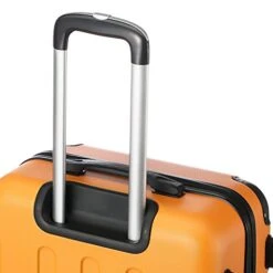 SSLine 3 Piece Luggage Sets Hardshell Spinner Luggages Swivel Wheels Suitcase Portable Rolling Trolley Case - 20" 24" 28" Spinner Suitcases Orange 13 SSLine 3 Piece Luggage Sets Hardshell Spinner Luggages Swivel Wheels Suitcase Portable Rolling Trolley Case - 20" 24" 28" Spinner Suitcases Orange -Vera Bradley Shop 51Nn1rYpDsL