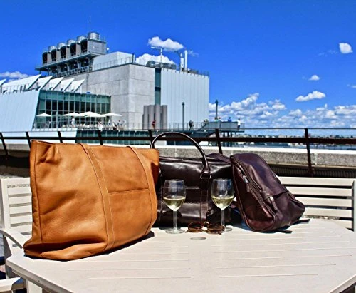 Latico Apollo Md 0839 Backpack,Natural,One Size 9 Latico Apollo Md 0839 Backpack,Natural,One Size - Image 7