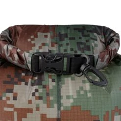 Dovewill 5L 10L 20L Outdoor Rafting Stuff Sack Dry Bag Pouch Roll Top Waterproof Duffel Dry Gear Bag For Kayaking Canoeing Camping - Digital Camo, 20L -Vera Bradley Shop 51OK71IddAL