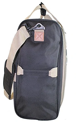 Boardingblue New Personal Item Under Seat Duffel For JetBlue Airlines 17" 4 Boardingblue New Personal Item Under Seat Duffel For JetBlue Airlines 17" - Image 2