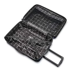 American Tourister Moonlight Hardside Expandable Luggage With Spinner Wheels, Navy, 3-Piece Set (21/24/28) -Vera Bradley Shop 51ONZI4C ML 736f1ccd 3558 46c4 b78e 40c1210f440b