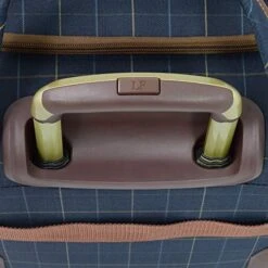 LONDON FOG Brentwood, Navy Window Pane, 15-Inch 11 LONDON FOG Brentwood, Navy Window Pane, 15-Inch -Vera Bradley Shop 51OUBxL gvL