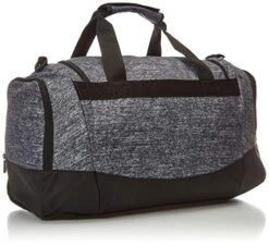 Adidas Defender 4 Small Duffel Bag, Jersey Onix Grey/Black -Vera Bradley Shop 51OjUyBOz7L