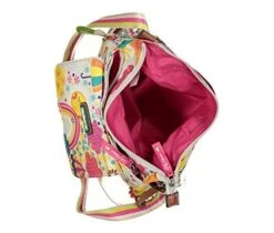 Lily Bloom Cristina Crossbody Bag (SPRING SHOWERS): Handbags 9 Lily Bloom Cristina Crossbody Bag (SPRING SHOWERS): Handbags -Vera Bradley Shop 51P hJVmFJL bc14dc99 63be 4bf4 95f4 4daa1ef40a08