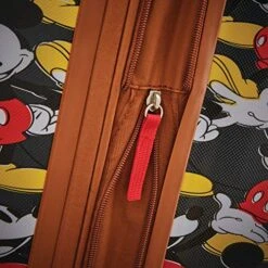 American Tourister Disney Hardside Luggage With Spinner Wheels, Mickey Mouse Classic, Carry-On 21-Inch 12 American Tourister Disney Hardside Luggage With Spinner Wheels, Mickey Mouse Classic, Carry-On 21-Inch -Vera Bradley Shop 51P8gF1e1JL
