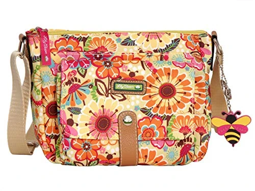 Lily Bloom Cristina Crossbody Bag (BUSY BEE) 3 Lily Bloom Cristina Crossbody Bag (BUSY BEE)