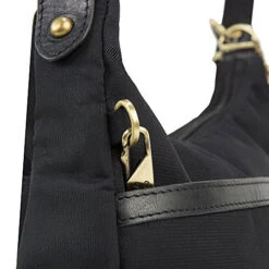 Travelon Anti-Theft Ltd Hobo Bag, Black -Vera Bradley Shop 51PjBrQkYPL