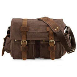 GEARONIC 14" 15" 17" Men's Messenger Bag Laptop Satchel Vintage Shoulder Military Crossbody … (17 9 GEARONIC 14" 15" 17" Men's Messenger Bag Laptop Satchel Vintage Shoulder Military Crossbody … (17 -Vera Bradley Shop 51PqSLidZhL